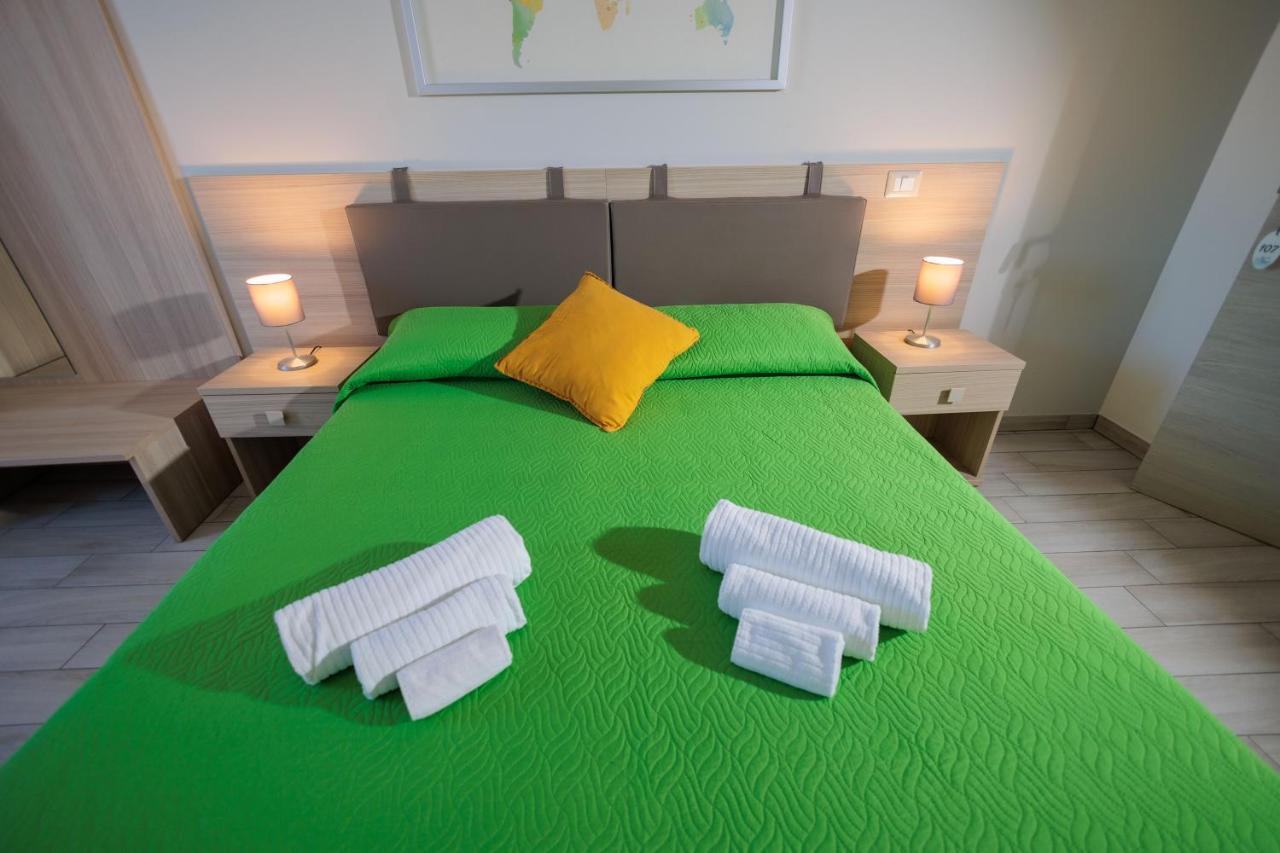 Hotel Fuori Rotta Avola Zewnętrze zdjęcie